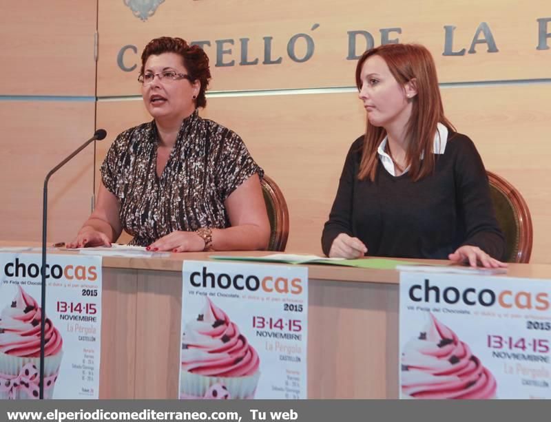 GALERÍA DE IMÁGENES - Chococas
