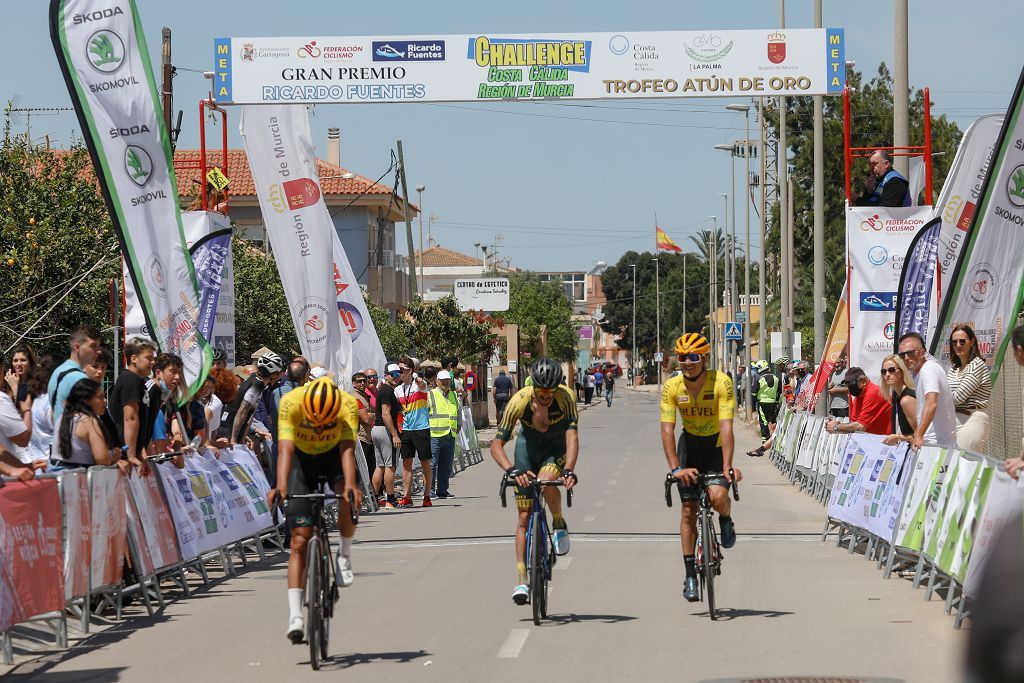 Trofeo Atún de Oro 'Gran Premio Ricardo Fuentes' de Cartagena