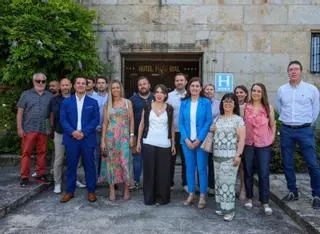La Xunta iniciará en julio la tramitación para ampliar el polígono de O Pousadoiro