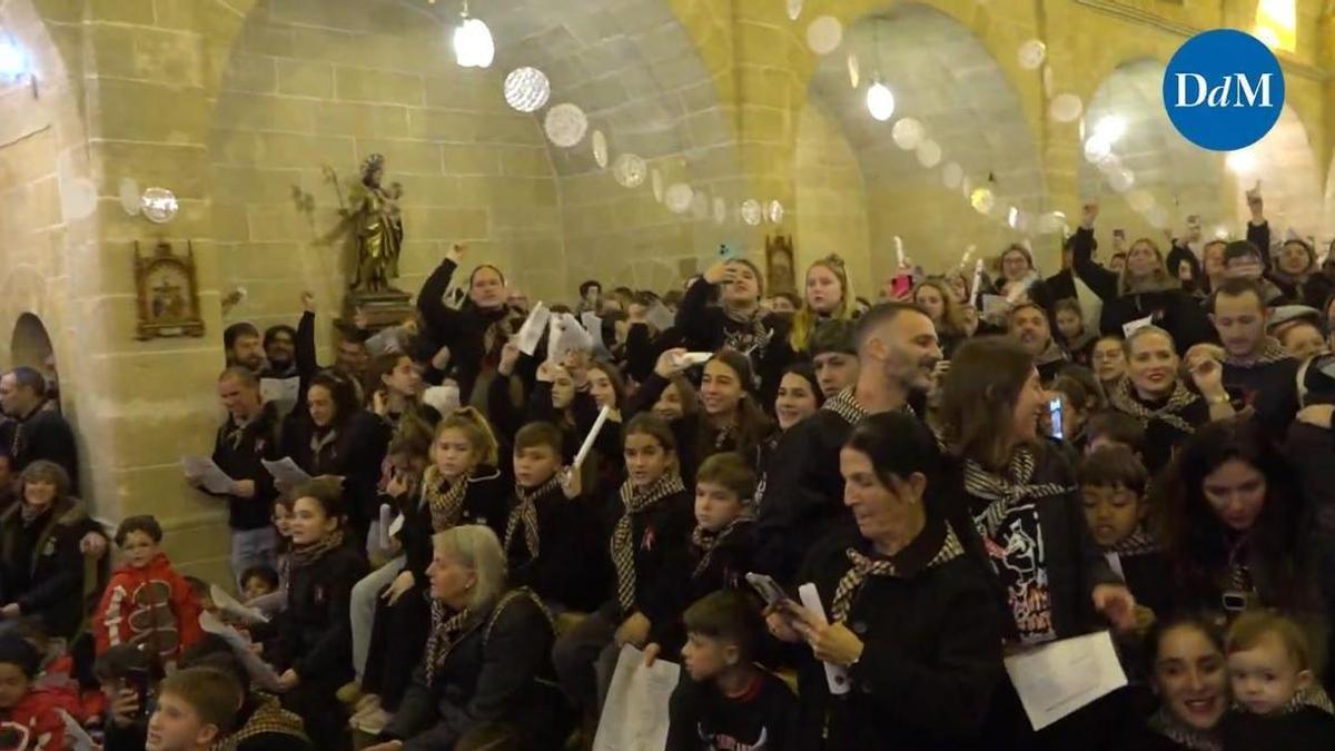 Las completes de Son Servera