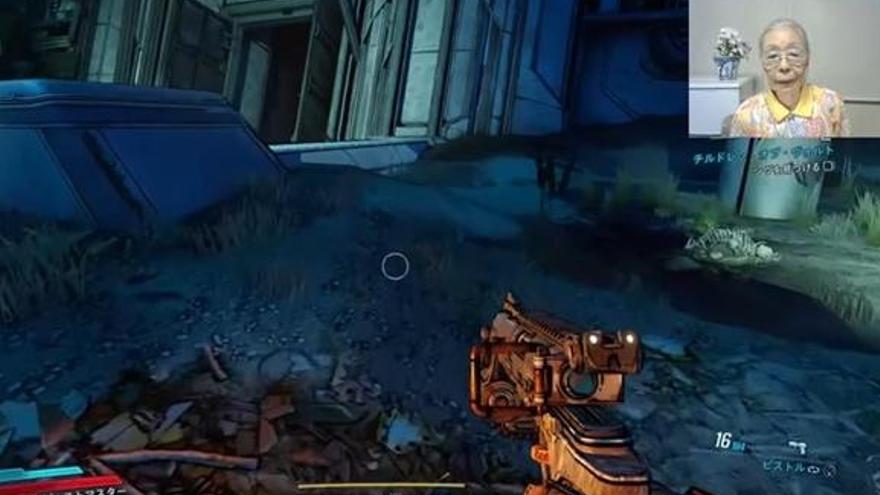 Gamer Grandma, la anciana de 89 años que juega a &#039;GT&#039;&#039; y &#039;Borderlands 3&#039;