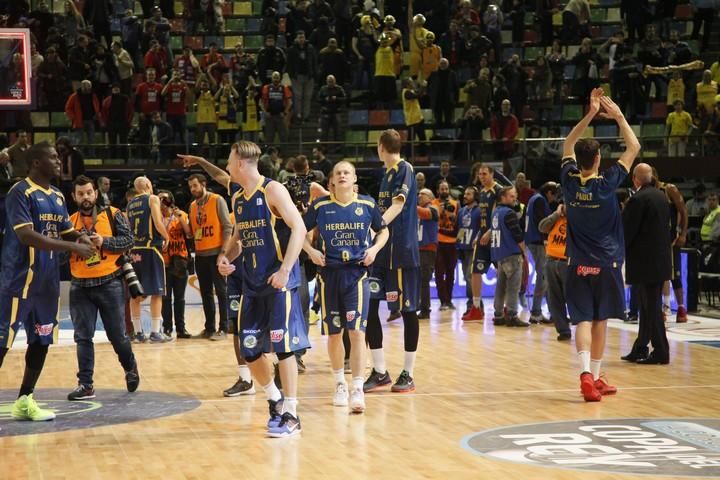 Copa del Rey de Baloncesto: Valencia - Herbalife Gran Canaria