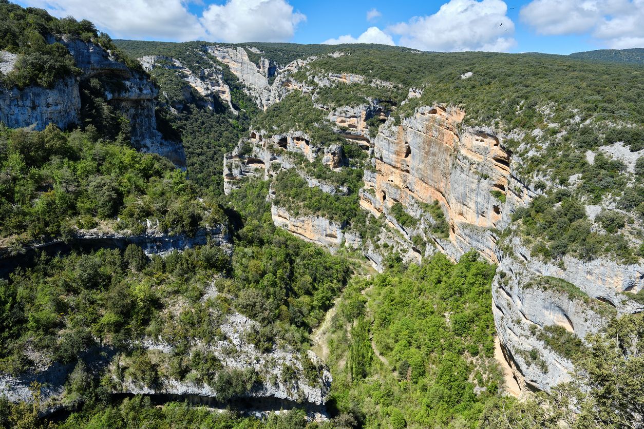 Parque Natural de la Sierra y los Cañones de Guara