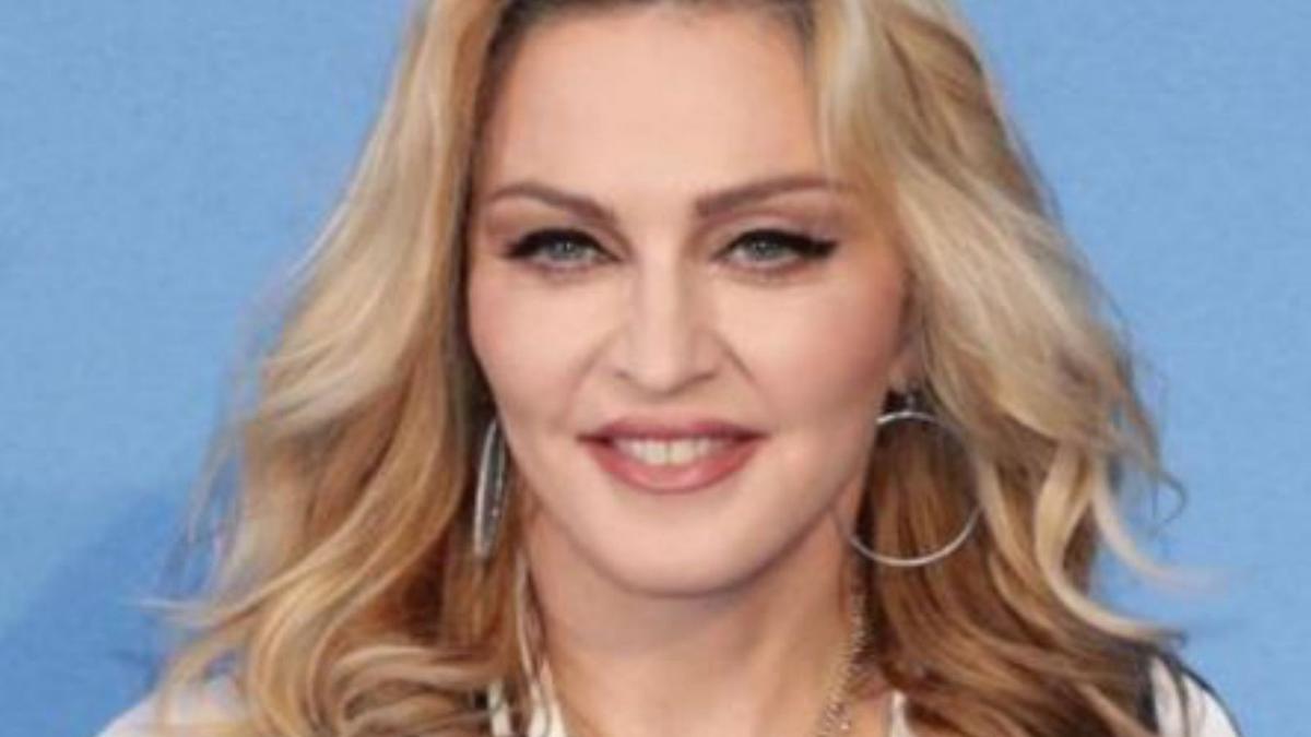 Madonna.  | AGÈNCIES