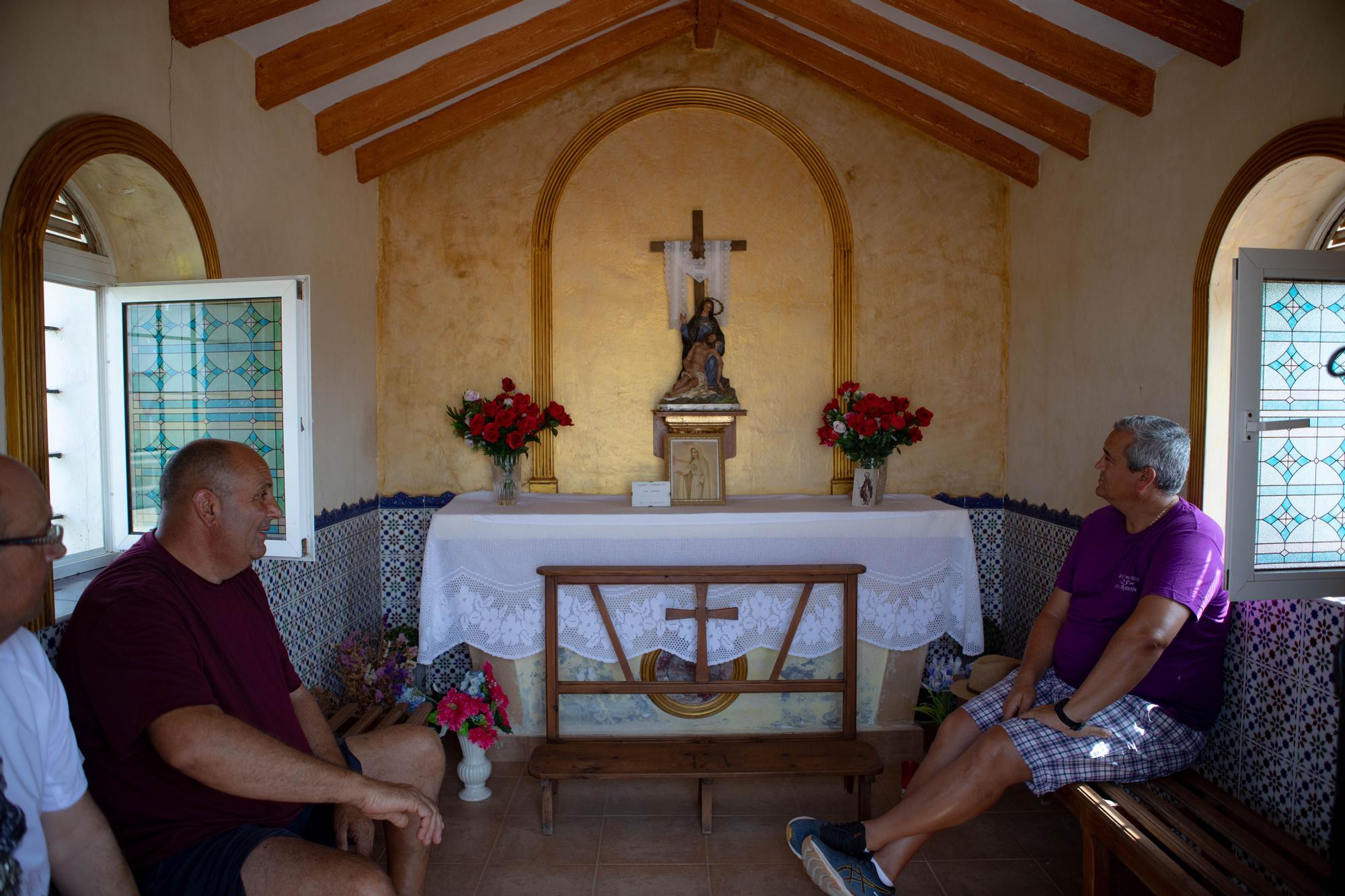 Romería de San Ginés de la Jara 2023