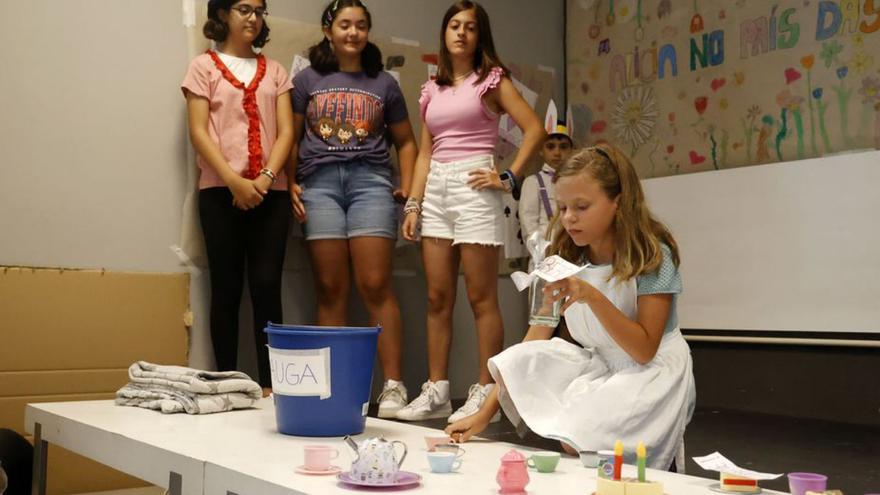 El programa Ponteverán logró cubrir el 82% de las 609 plazas ofrecidas para 21 actividades