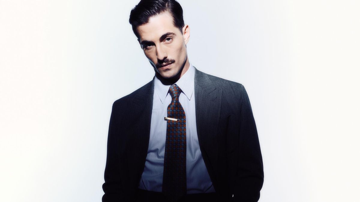 Damiano David, el cantante del grupo italiano Måneskin, ahora en solitario