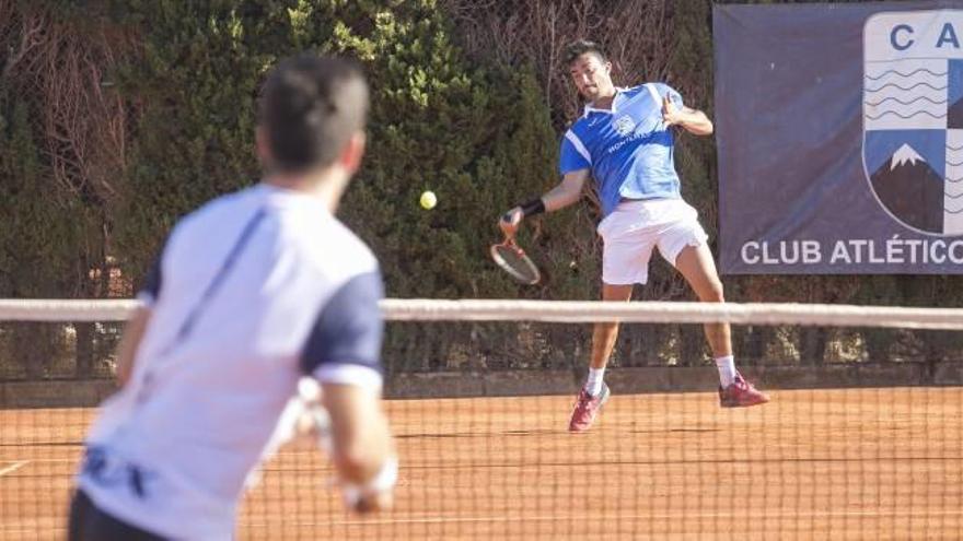 Montemar-Sporting, final por el ascenso