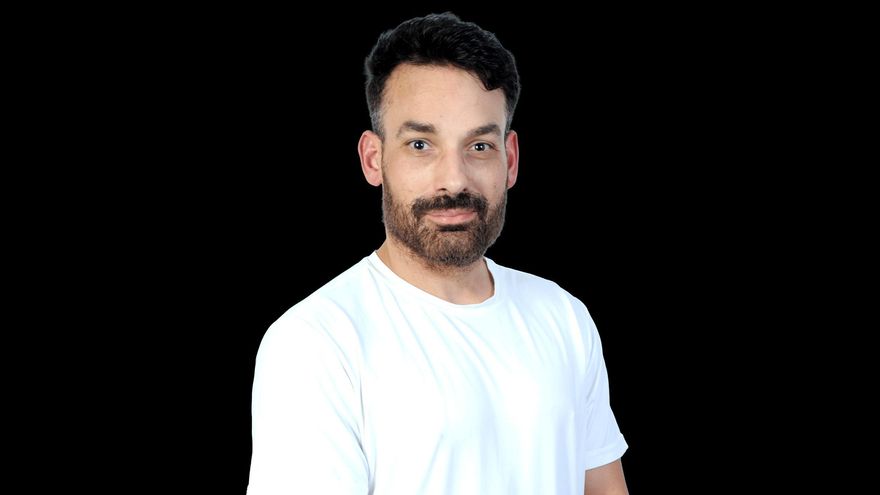 Jorge Pérez, candidato a Míster Gay 2025.