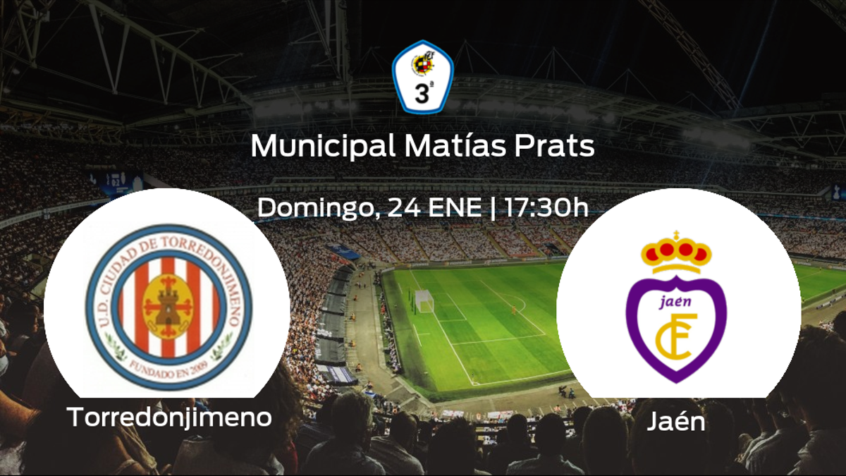 Previa del partido: Torredonjimeno - Real Jaén