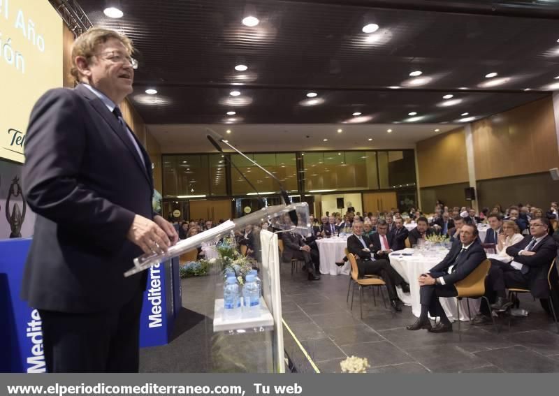 Gala de los premios de Empresa del Año de Castellón