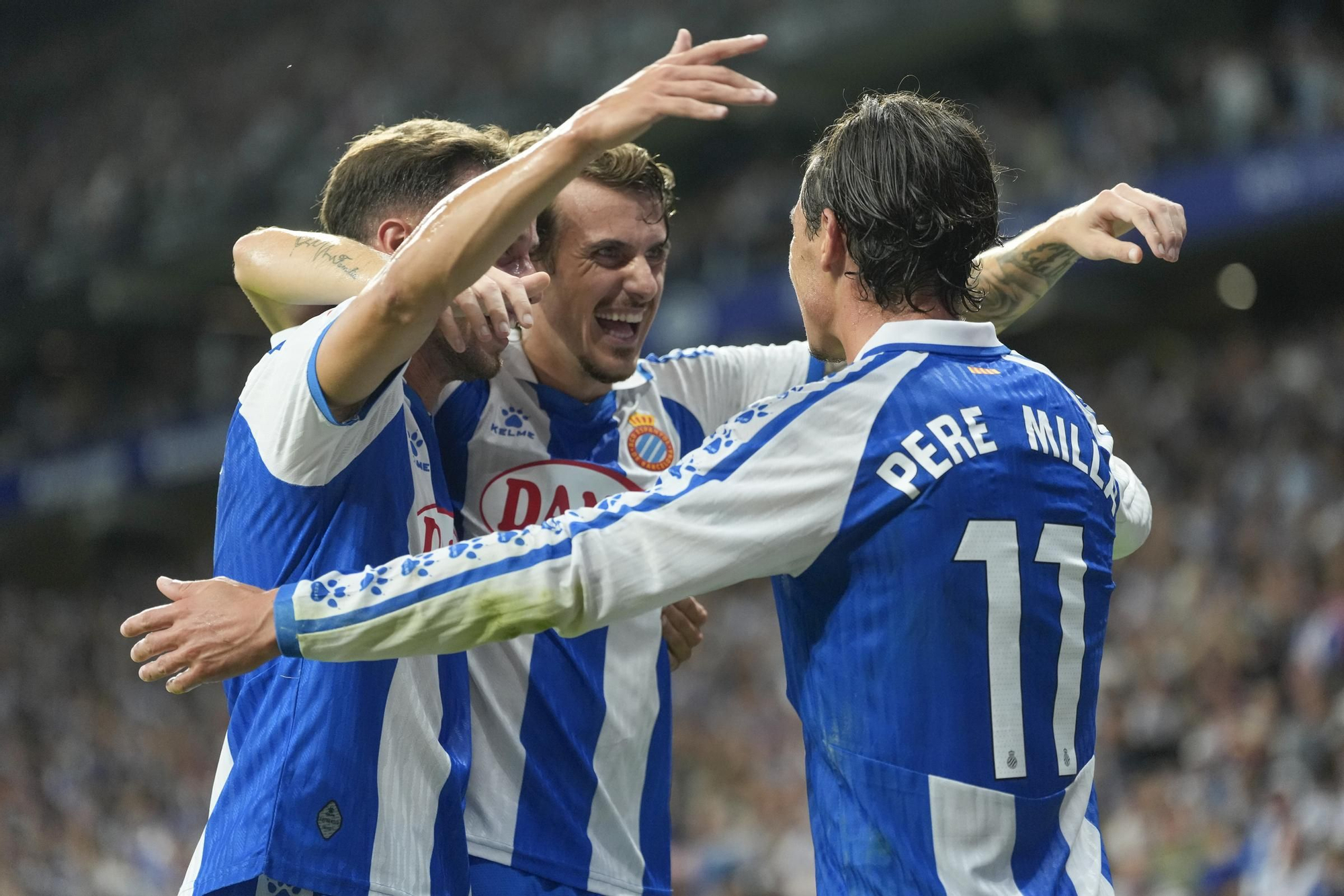 Espanyol - RCD Mallorca en imágenes