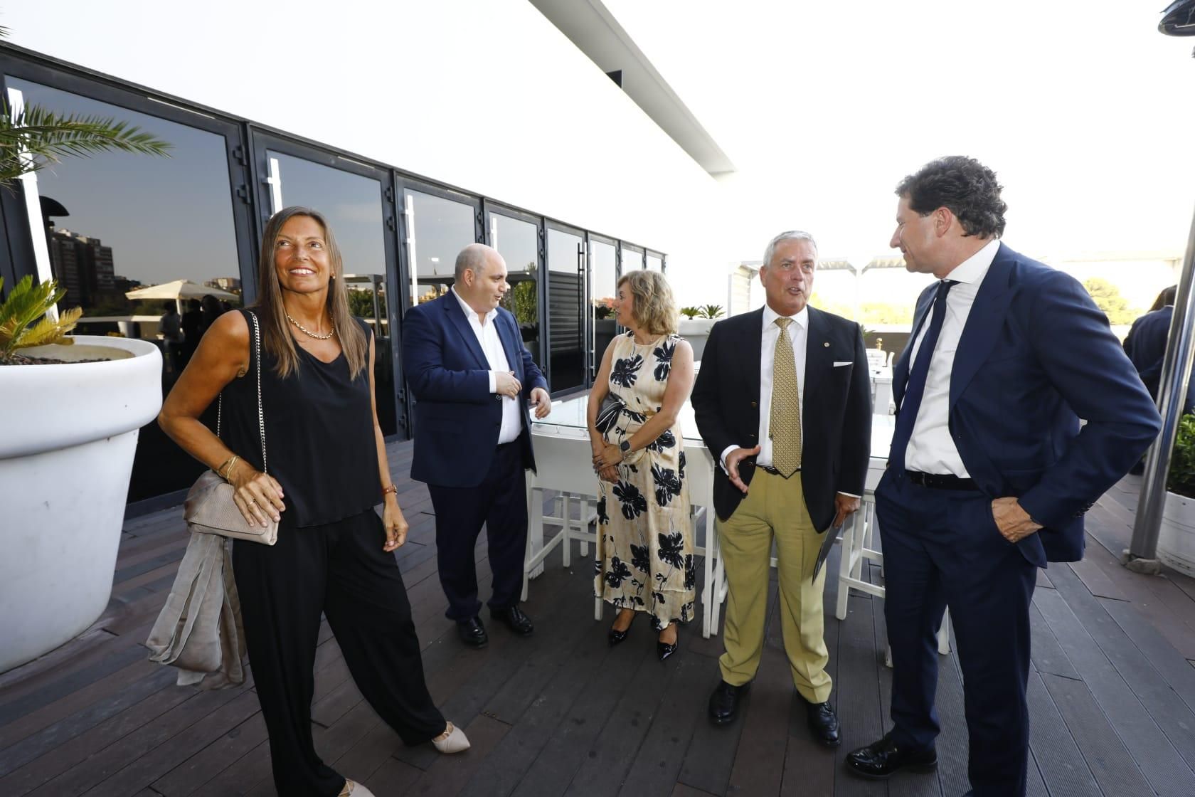 En imágenes | Gala de los Premios Empresa del Año Banco Sabadell en Zaragoza