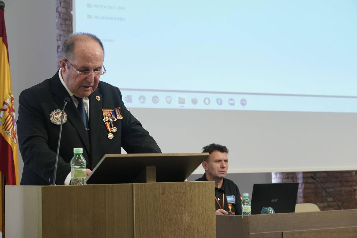 II Congreso de Víctimas del Terrorismo celebrado en Málaga