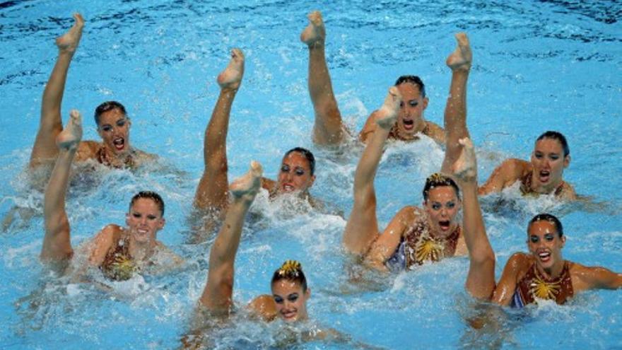 Cuarta jornada de los Mundiales de Natación