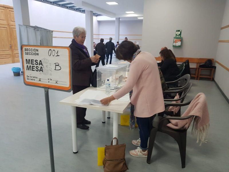 Elecciones Generales en Galicia 2019 en imágenes