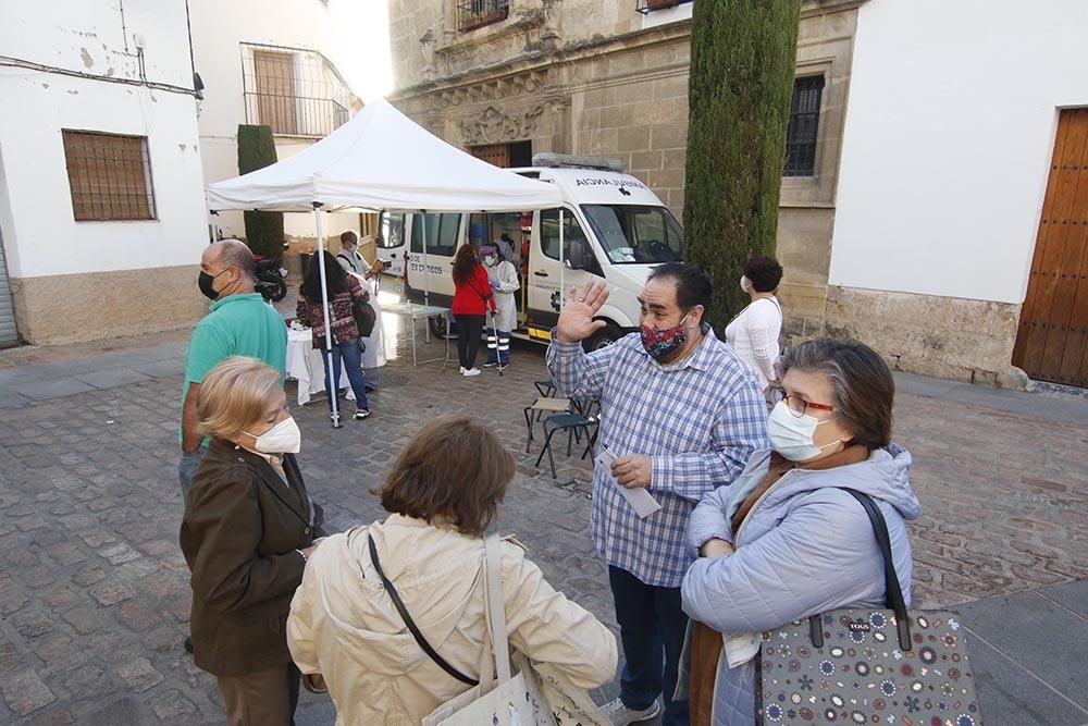 Los Patios más seguros se preparan para abrir este jueves