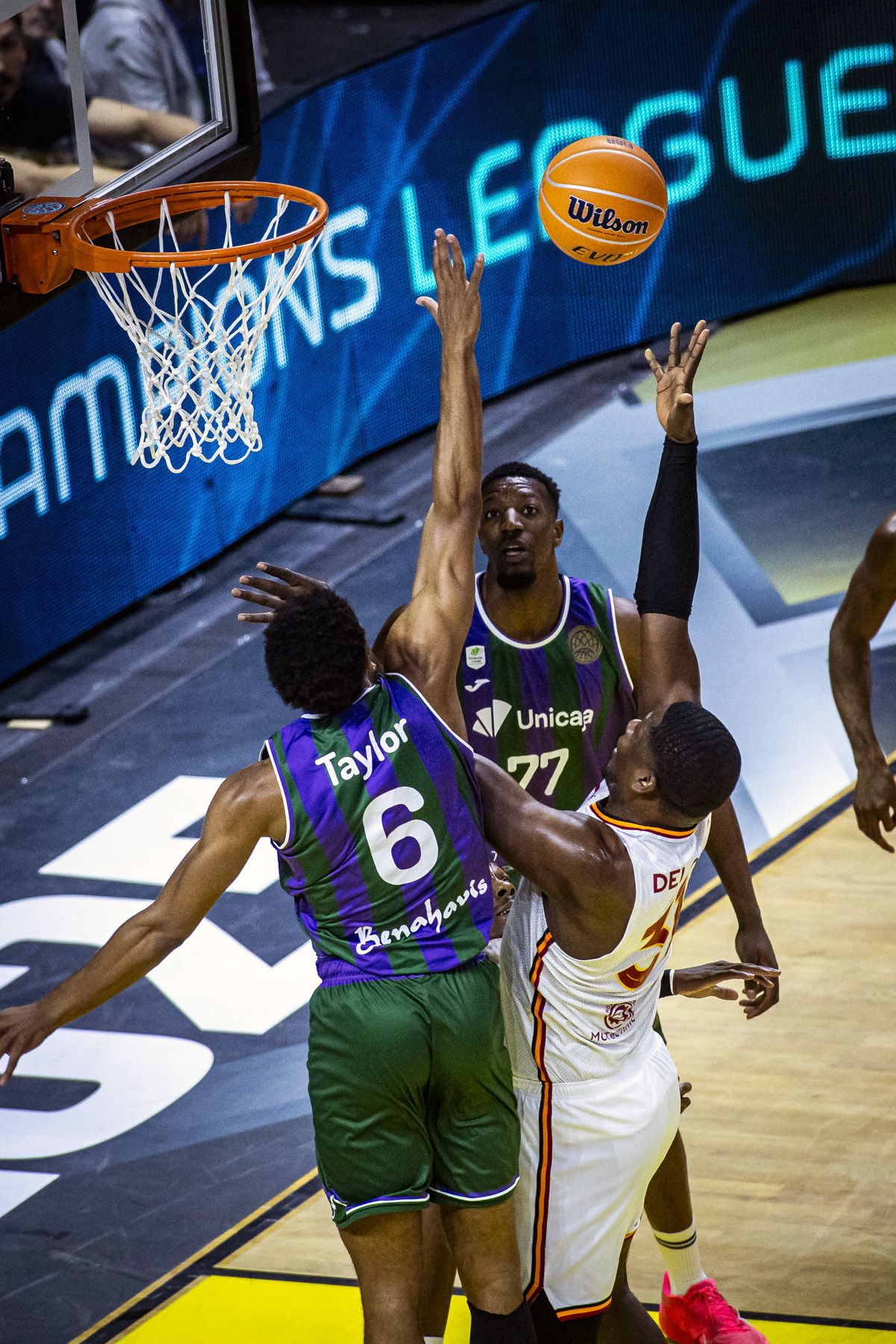 Final de la BCL 2025: Galatasaray - Unicaja