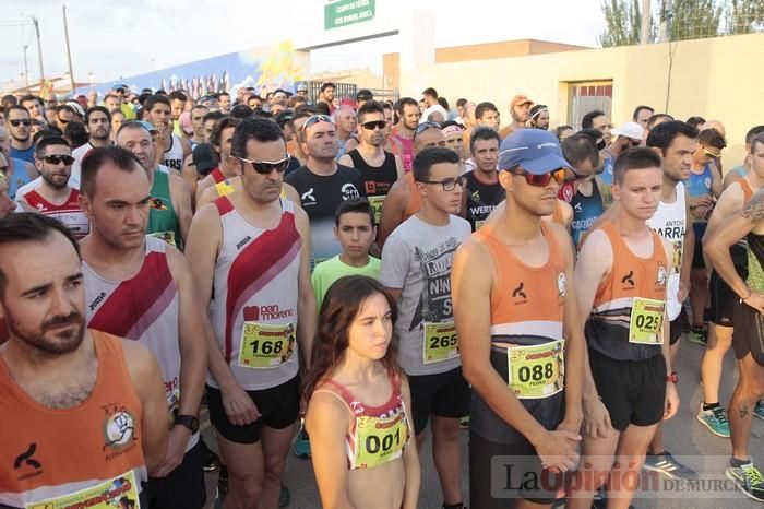 Carrera popular de Corvera