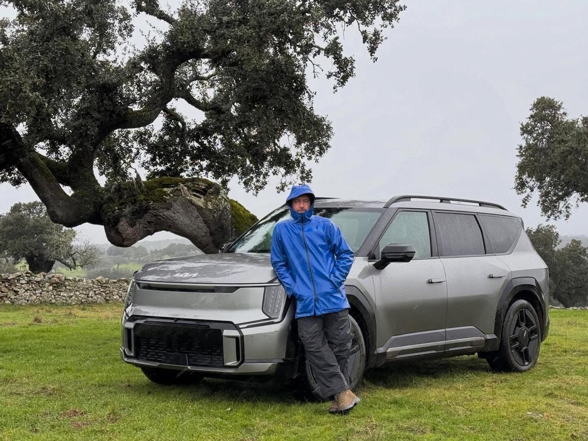 Daniel Sánchez Arévalo elige Fregenal de la Sierra como escenario para su próxima película.
