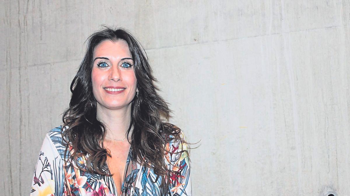 Marta Pérez Escolar.