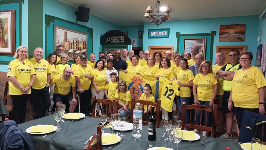 Cumpleaños de &#039;La 12&#039;: Diez años al lado del Villarreal en las buenas... y en las malas