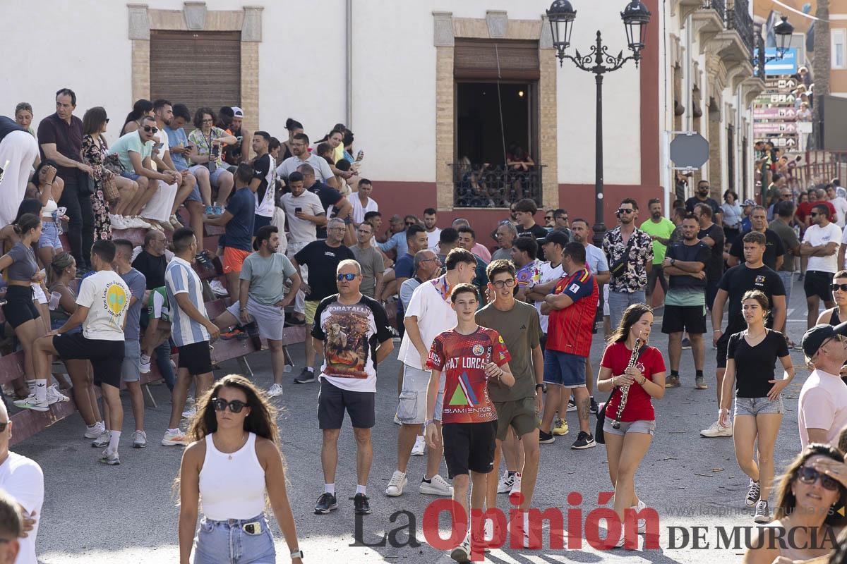 Fiestas de Moratalla/Segundo encierro_012