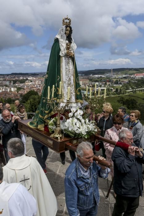 Fiesta del Rito del Beso en La Luz