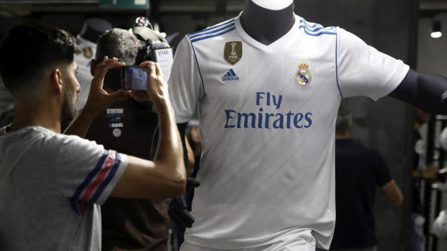 Así serán las equipaciones del Real Madrid para la próxima temporada