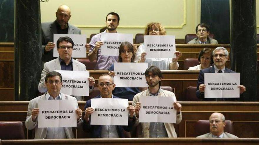 El PP aprueba por su cuenta el decreto de medidas urgentes para el crecimiento económico