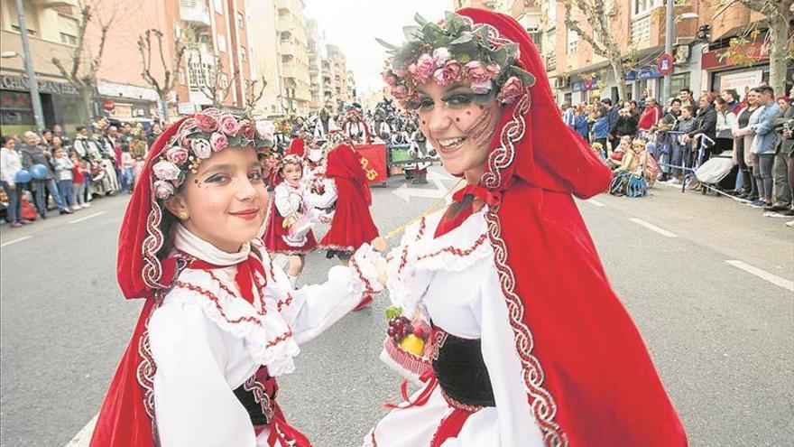 Todo preparado en San Roque para despedir la fiesta en Badajoz