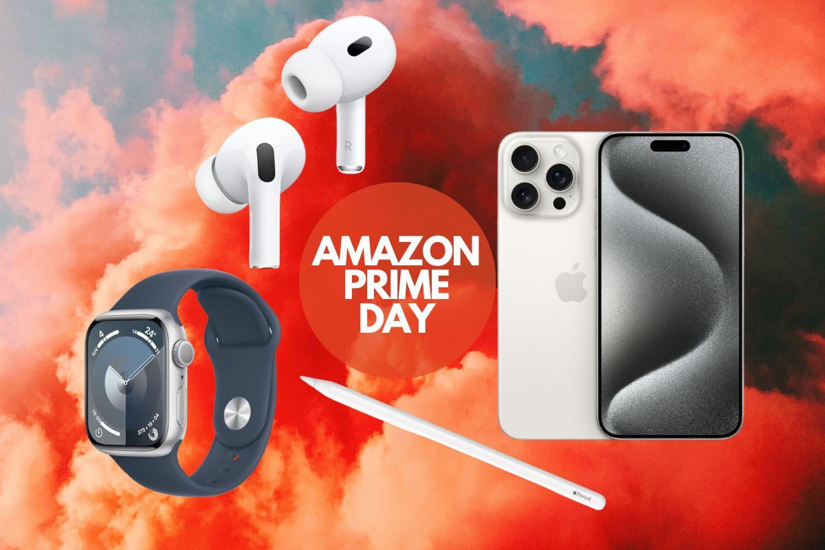 Apple desploma sus precios en este Amazon Prime Day: Airpods, iPhone y más, mucho más