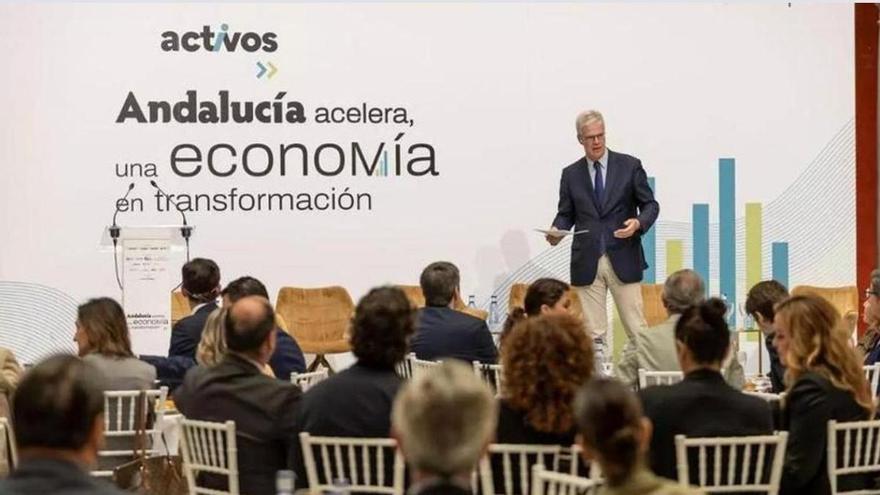 La IV edición de Activos desvela en Sevilla la hoja de ruta para la economía andaluza: esto es lo que marcará el 2026