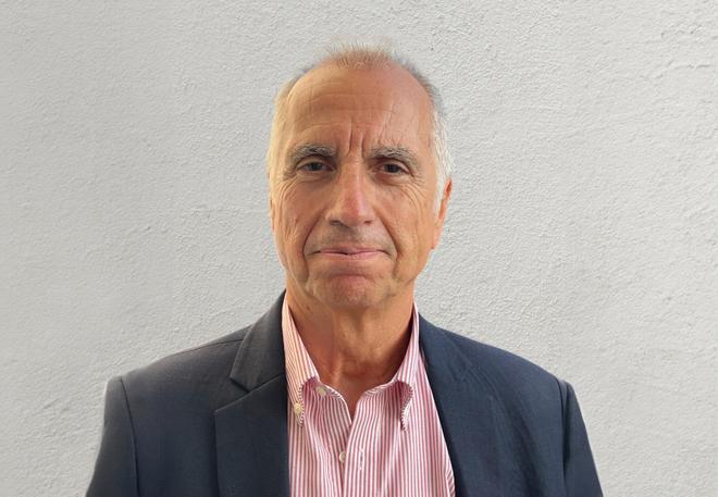 Dr. Javier de Laserna, responsable del servei dHematologia i Hemoteràpia de lHospital Universitari 12 de octubre de Madrid