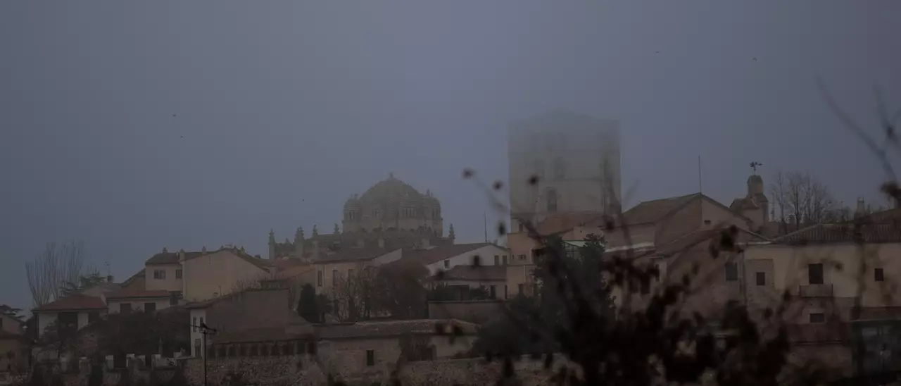Invierno a la vista