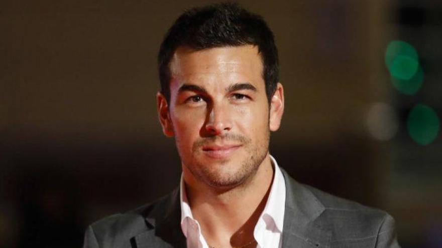 Mario Casas.