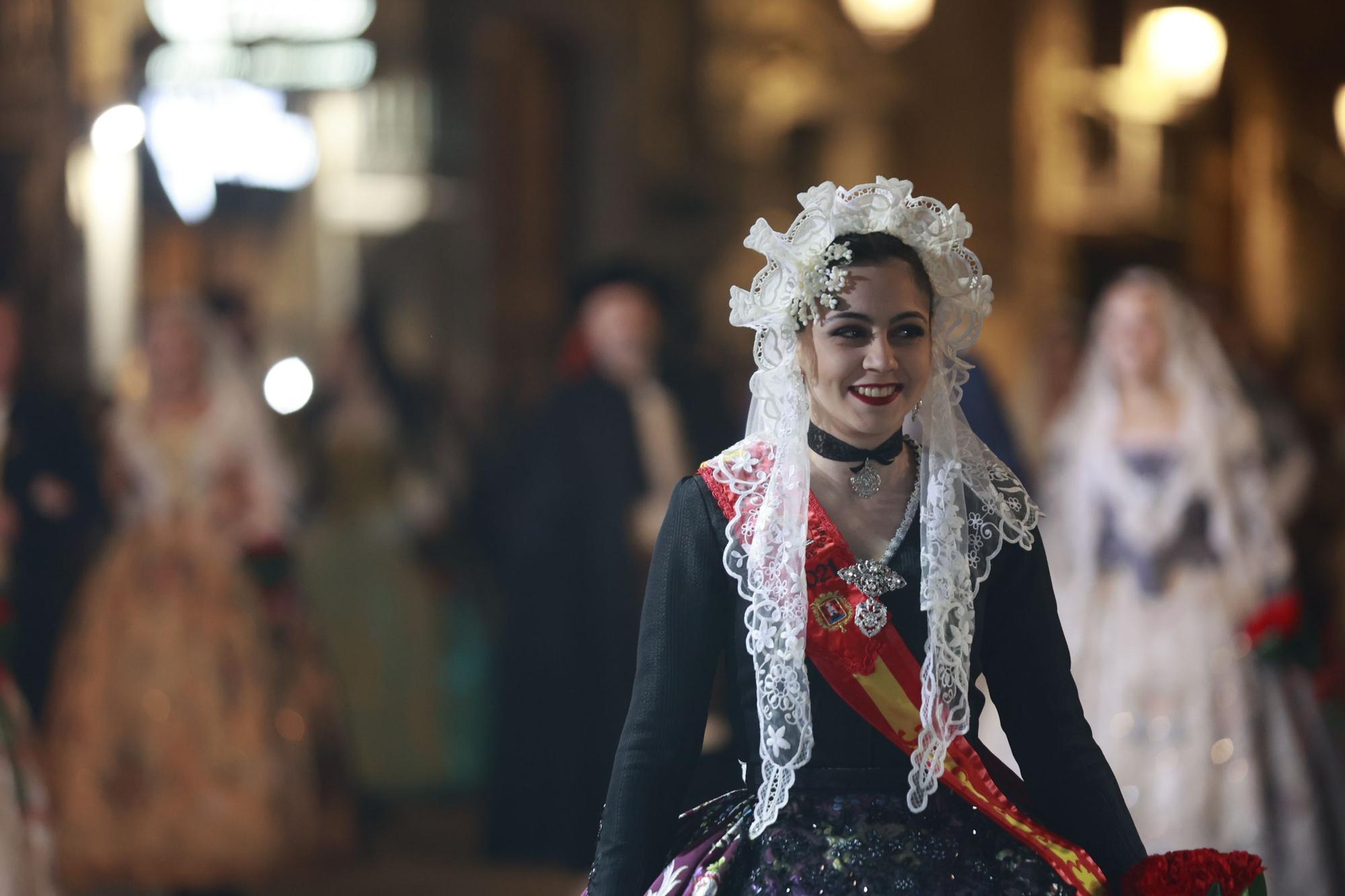 Búscate en el segundo día de ofrenda por la calle Quart (entre las 19:00 a las 20:00 horas)