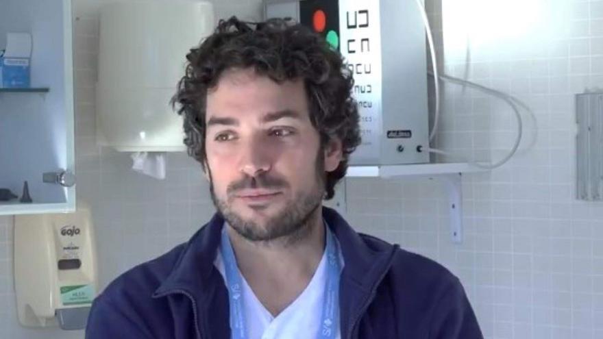 Miquel Farrés: &quot;La medicina rural permet proximitat, accessibilitat i dedicar temps al pacient&quot;