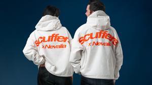 Nevalia y Scuffers diseñan la chaqueta que la liará esta temporada de apreski.