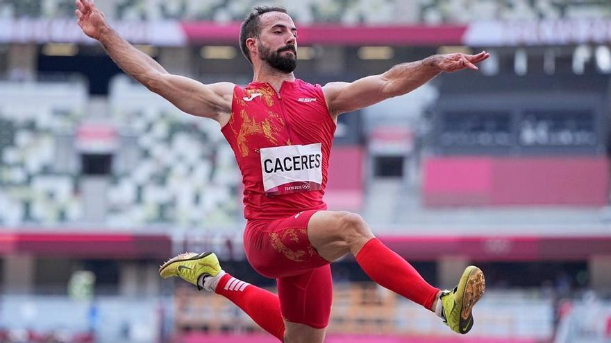 Siete valencianos en el Mundial de Atletismo de Oregón