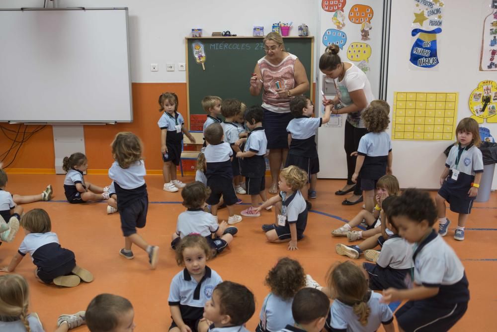 Colegio Jesuitas enseñanza del siglo XXI