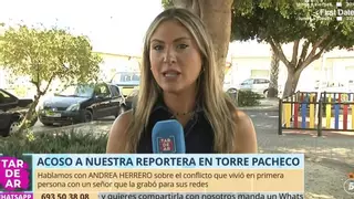 'Tardear' emprende acciones legales contra el youtuber que grabó sin consentimiento una conversación con su reportera