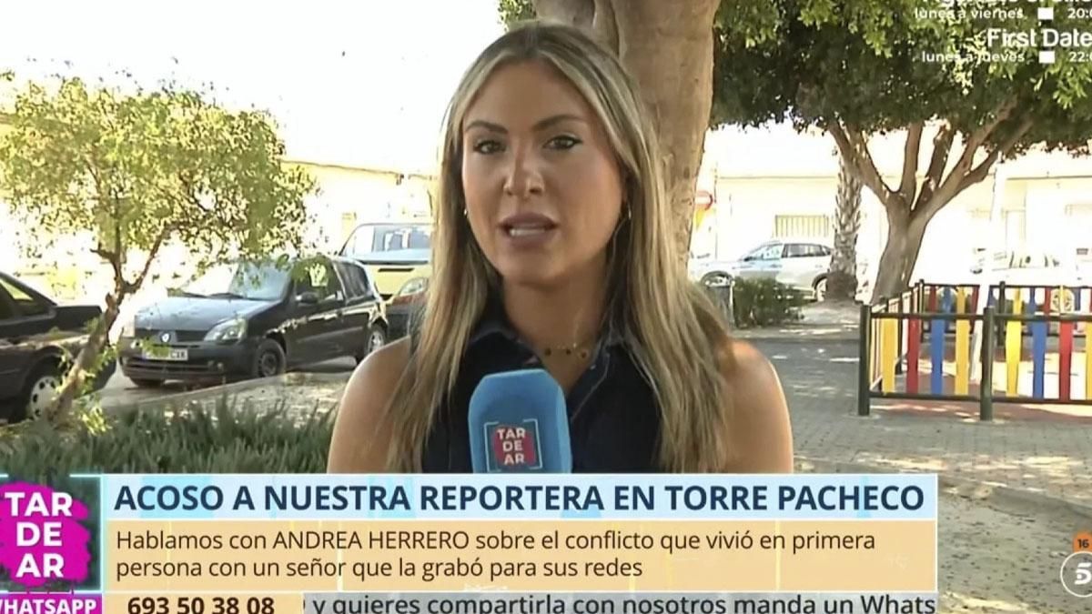 Andrea Herrero en 'Tardear'