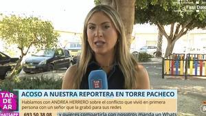 Andrea Herrero en Tardear