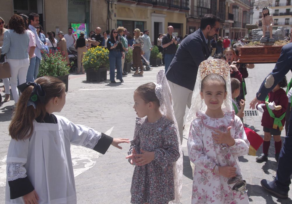 La XXVI edición de los Tronos Chicos de Antequera, en imágenes