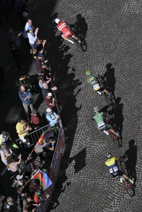 Mundial de Ciclismo de Innsbruck