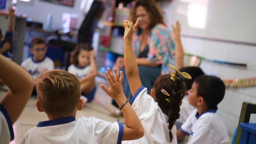 Canarias estrena becas pioneras para alumnos con necesidades especiales