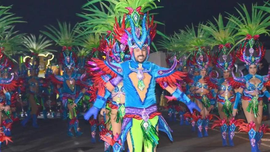 Todo lo que tienes que saber del Carnaval de Tinajo