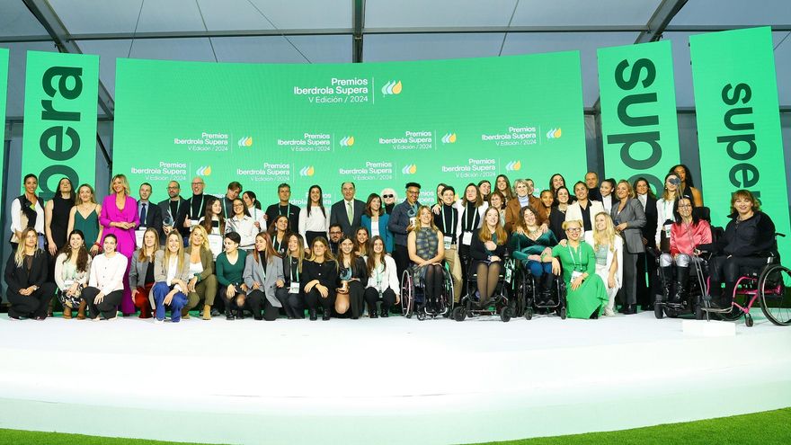 Andrés Iniesta y Ana Peleteiro se suman al jurado de los VI Premios Iberdrola Supera