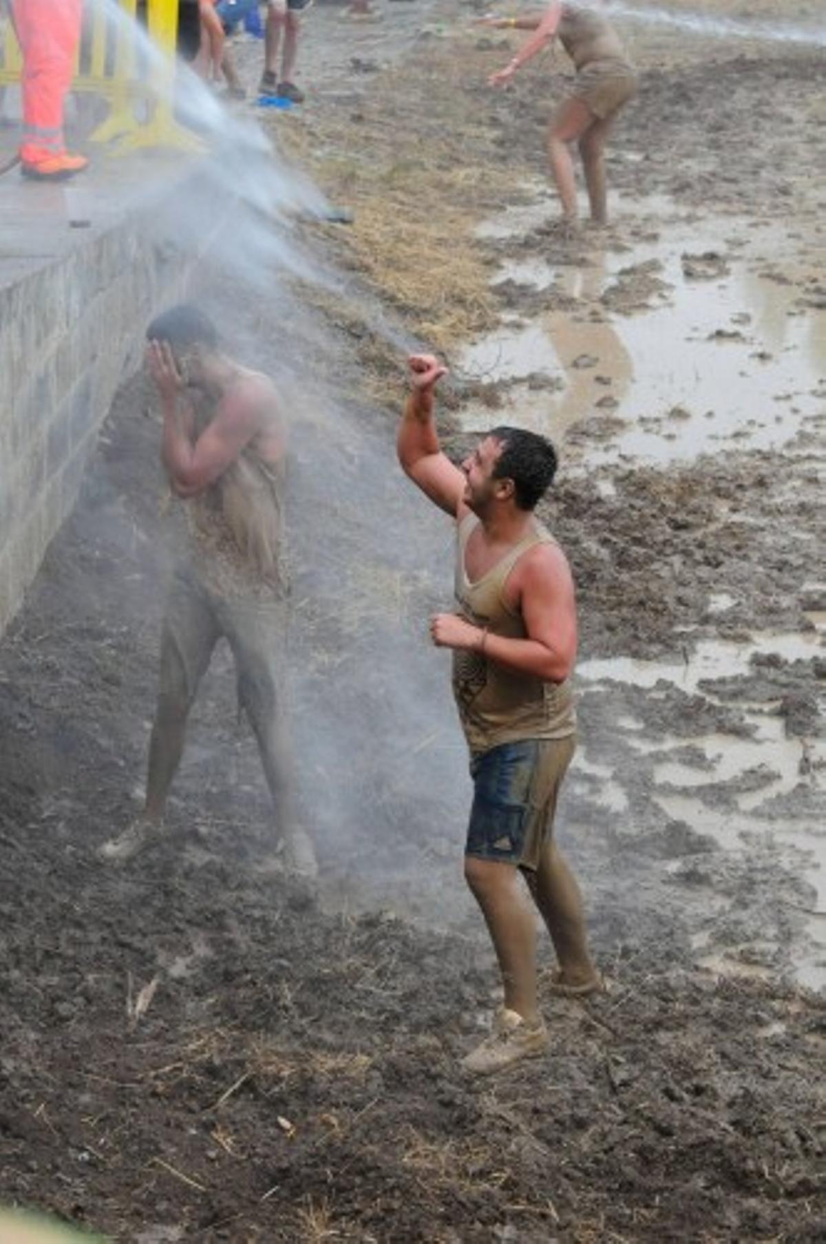 Fiesta del Barro